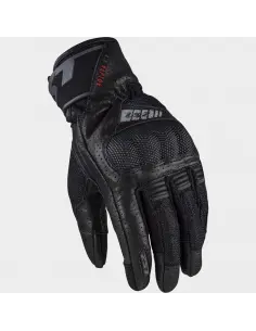 Guantes LS2 Air Raptor ventilados de piel con protección