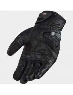 Guantes LS2 Air Raptor ventilados de piel con protección 2