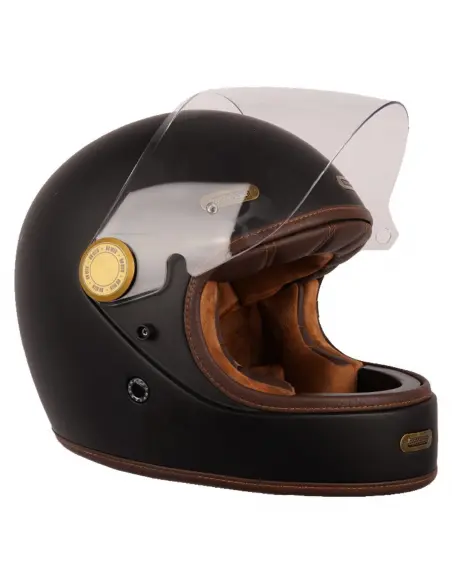 BY CITY ROADSTER III MATT BLACK – ENHANCED SAFETY AND STYLE