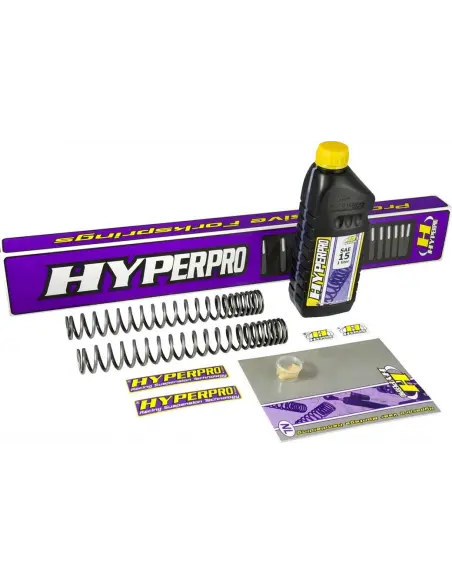 Muelles Horquilla Hyperpro FXD Dyna 95-05