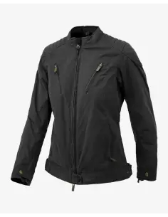 Chaqueta By City Spring III Lady Negra Mujer | Iguana Custom