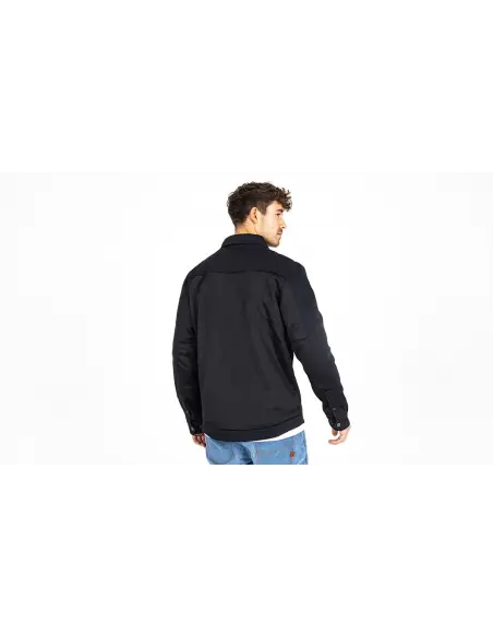 John Doe Aero Mesh Motoshirt Black CE AA | Iguana Custom