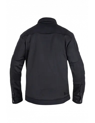 John Doe Aero Mesh Motoshirt Black CE AA | Iguana Custom