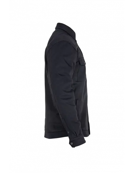 John Doe Aero Mesh Motoshirt Black CE AA | Iguana Custom