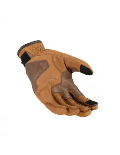 Gants MACNA Sawyer marron rétro d'été 2