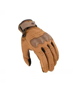 Guantes MACNA Sawyer marrones de verano retro