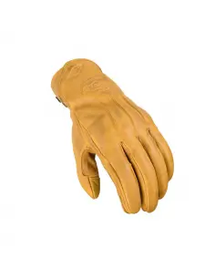 Guantes MACNA Ralston amarillos de verano retro