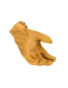 Gants MACNA Ralston jaunes d'été rétro 2
