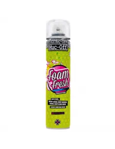 Comprar Spray Muc-Off De Limpeza Para Interior De Capacetes Foam Fresh a preço promocional