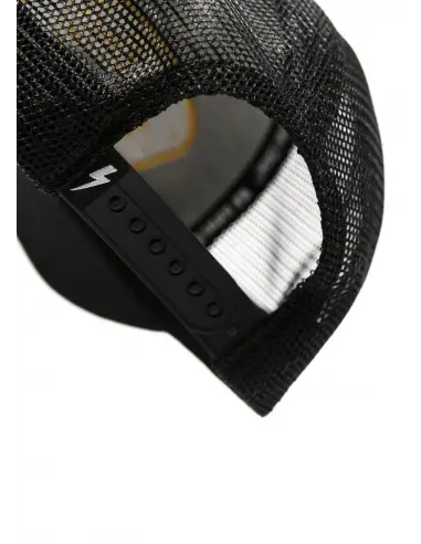 John Doe Tiger Cap black one size cap