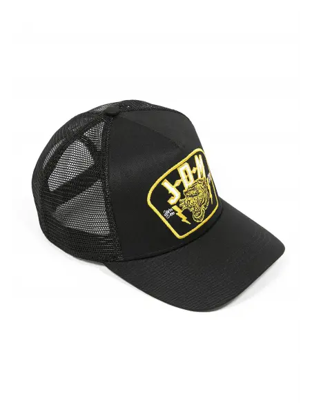 John Doe Tiger Cap black one size cap