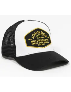 John Doe Tiger Cap black one size cap