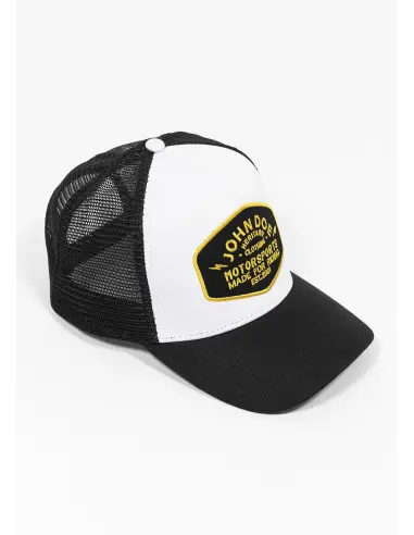 Boné John Doe Tiger Cap preto tamanho único