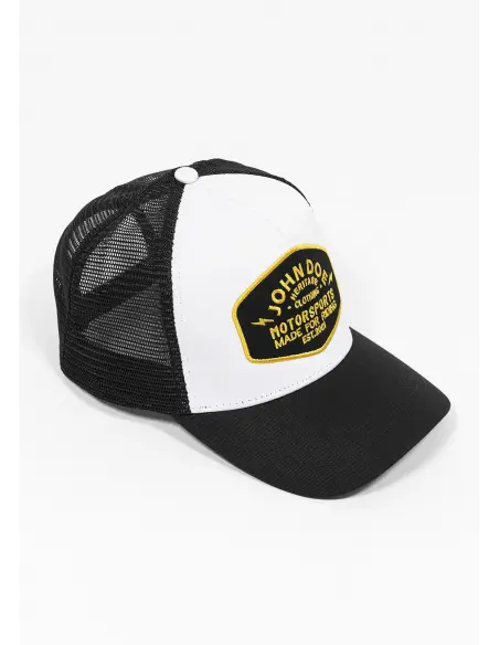 John Doe Tiger Cap black one size cap