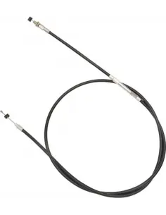 BLACK VINYL CLUTCH CABLE BARNETT FOR INDIAN SCOUT 2015-2024