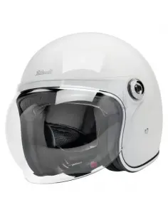 Capacete Biltwell Tahoe gloss White