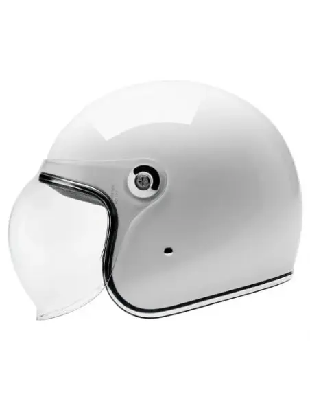 Capacete Biltwell Tahoe gloss White