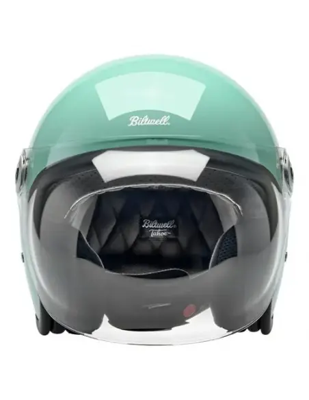 Capacete Biltwell Tahoe Mint Julep