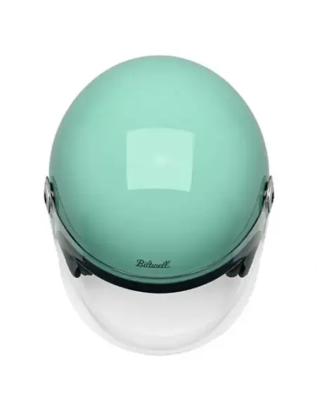 Capacete Biltwell Tahoe Mint Julep