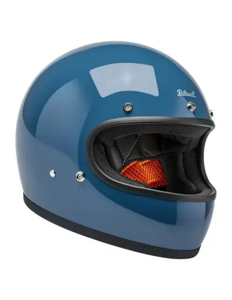 Casque Biltwell Gringo Greystone