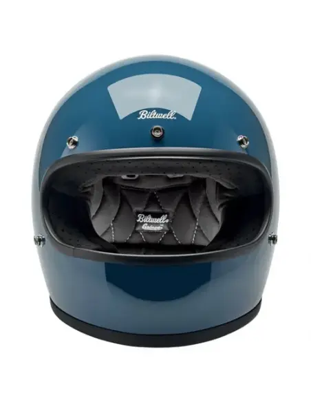 Casque Biltwell Gringo Greystone
