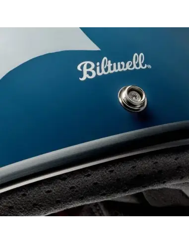 Capacete Biltwell Gringo Greystone