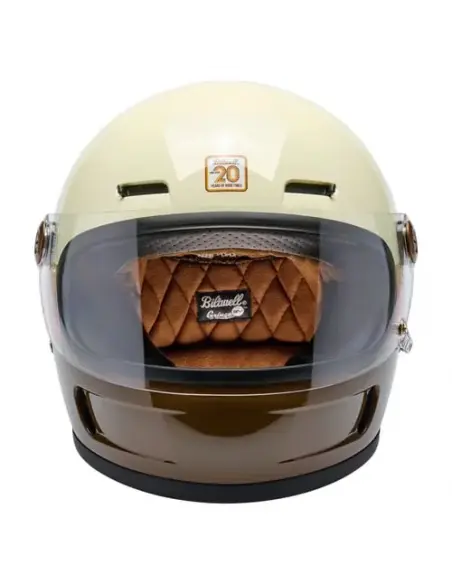 Casco Biltwell Gringo SV 20th Anniversary