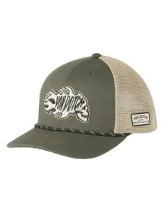 Comprar Gorra Von Dutch Skull - Estilo Kustom Kulture