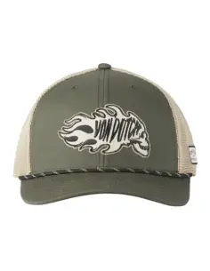 Acheter Casquette Von Dutch Skull - Style Kustom Kulture 2