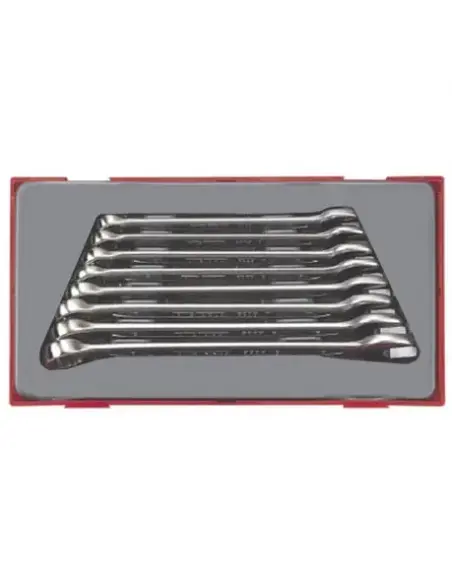Compre Conjunto 7 Chaves Polegadas Teng Tools - Iguana Custom