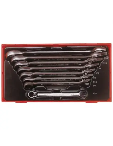 Comprar Jogo Chaves Catraca Teng Tools Polegadas | Ferramentas