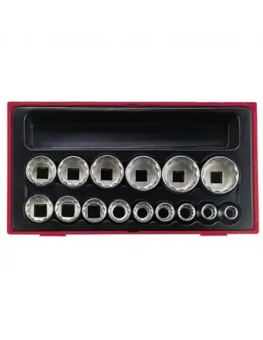 Comprar Conjunto 15 Chaves de Casca Teng Tools 1/2" Polegadas