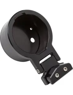 Buy LA Choppers Performance Instruments Mount Black