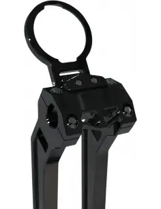 Buy LA Choppers Performance Instruments Mount Black 2