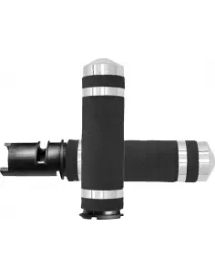 Buy Super Sport Air-SS chrome grips for Harley-Davidson