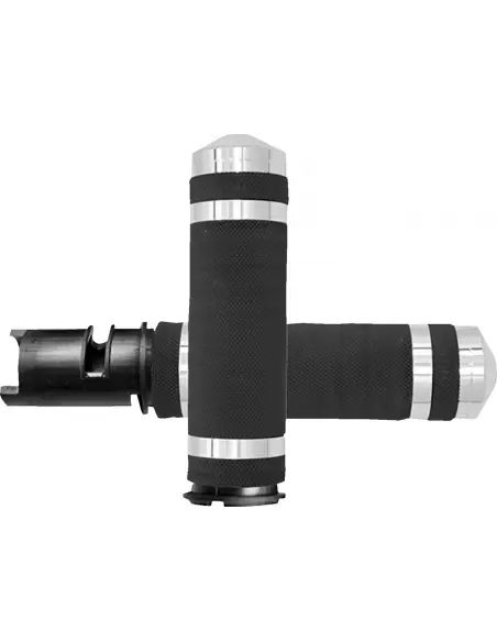 Comprar Puños Super Sport Air-SS cromado para Harley-Davidson