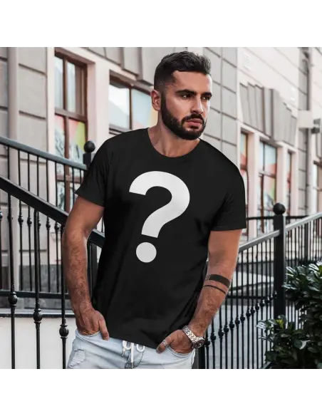 Buy Men's Surprise T-Shirt from Club De La Camiseta at a Special Price