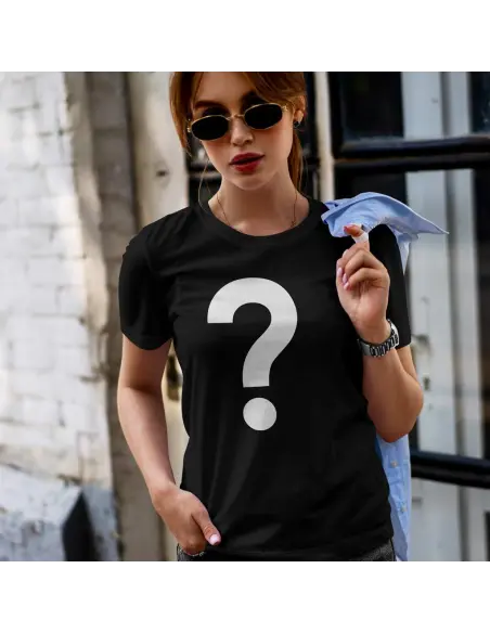 copy of WOMEN'S SURPRISE T-SHIRT FROM THE T-SHIRT CLUB