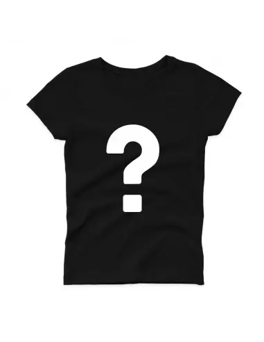 copy of WOMEN'S SURPRISE T-SHIRT FROM THE T-SHIRT CLUB