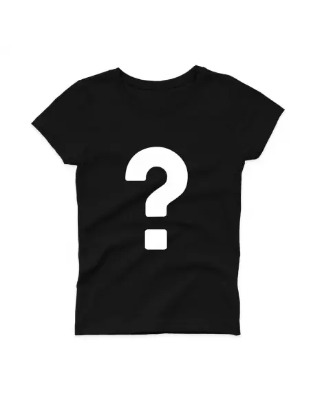 copy of WOMEN'S SURPRISE T-SHIRT FROM THE T-SHIRT CLUB