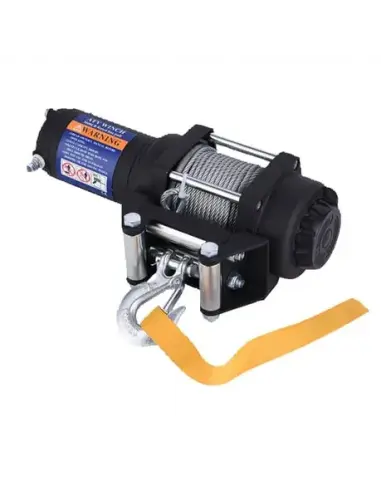 Comprar Cabrestante Eléctrico Teng Tools EL1400 1360kg