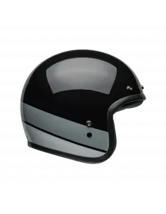 Casco Bell Custom 500 Apex ECE Negro | Iguana Custom 2