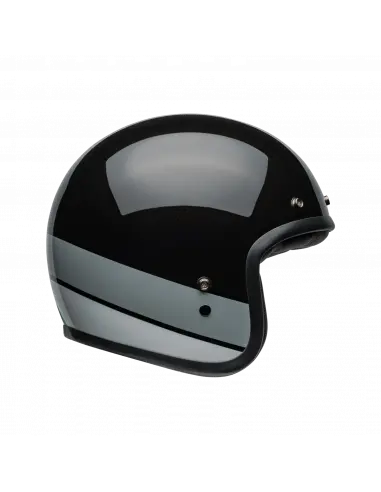 Casco Bell Custom 500 Apex ECE Negro | Iguana Custom