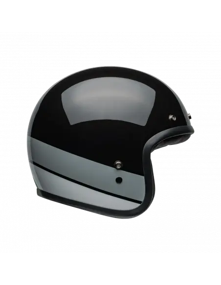Casco Bell Custom 500 Apex ECE Negro | Iguana Custom