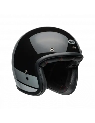 Casco Bell Custom 500 Apex ECE Negro | Iguana Custom