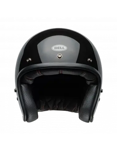 Casco Bell Custom 500 Apex ECE Negro | Iguana Custom