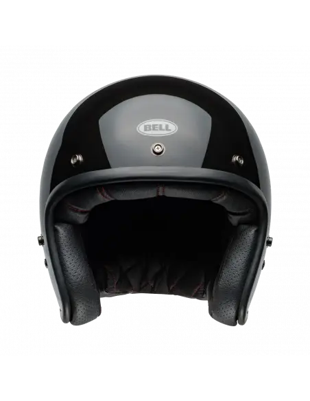 Casco Bell Custom 500 Apex ECE Negro | Iguana Custom