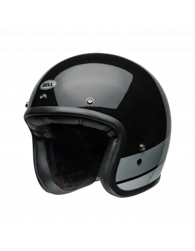Casco Bell Custom 500 Apex ECE Negro | Iguana Custom
