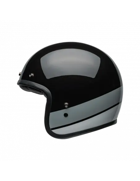Casco Bell Custom 500 Apex ECE Negro | Iguana Custom