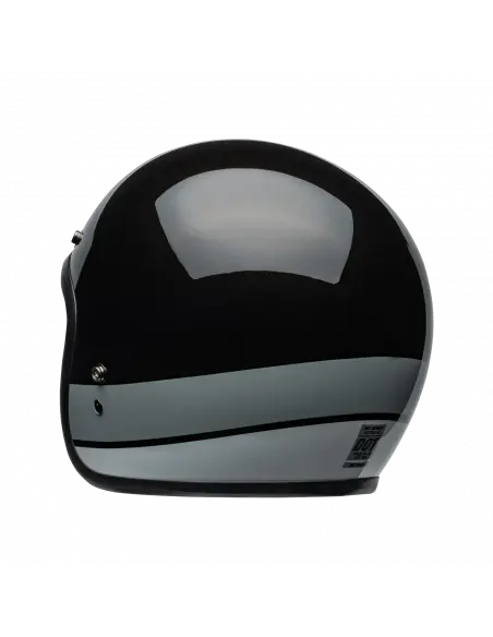 Casco Bell Custom 500 Apex ECE Negro | Iguana Custom